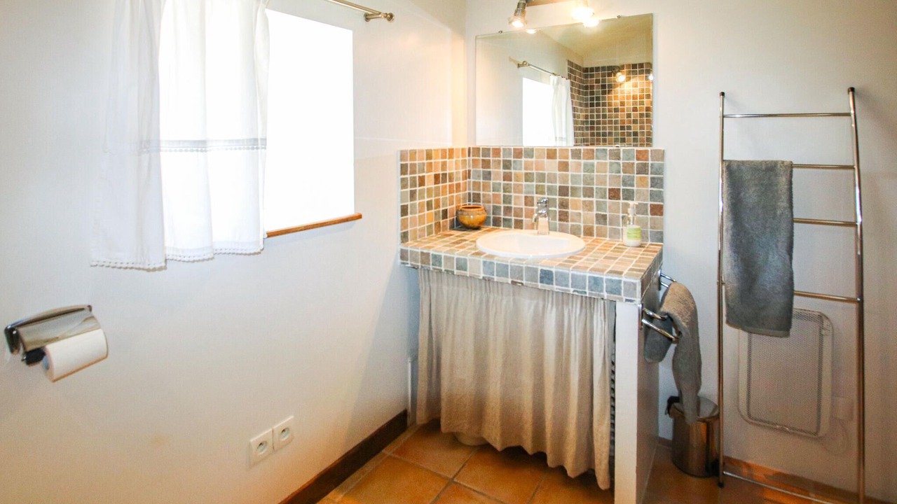 Photo of Bathroom in Labeaume