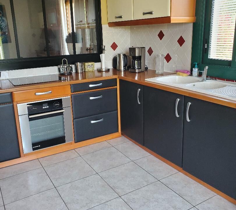 Photo of Kitchen in Dio-et-Valquieres