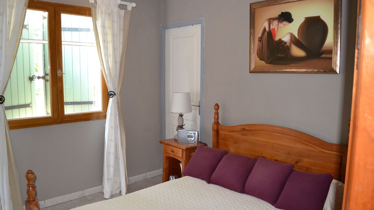 Photo of Bedroom in Dio-et-Valquieres