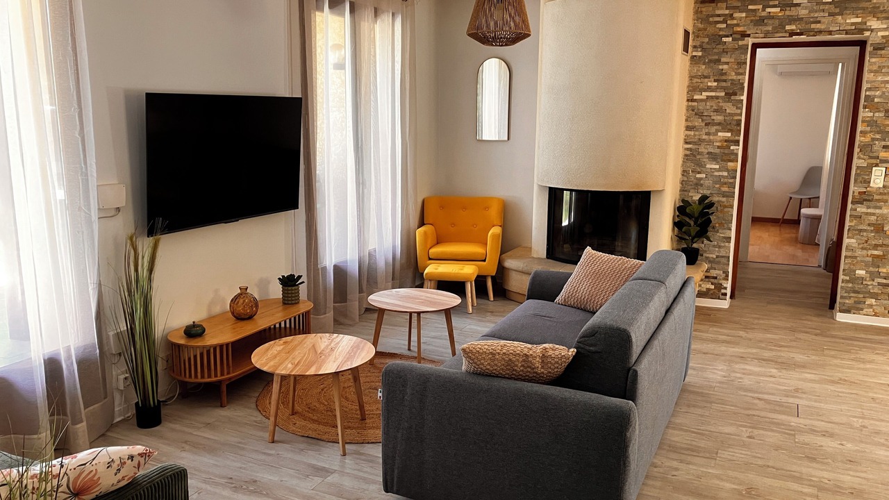 Photo of Livingroom in Gaillac