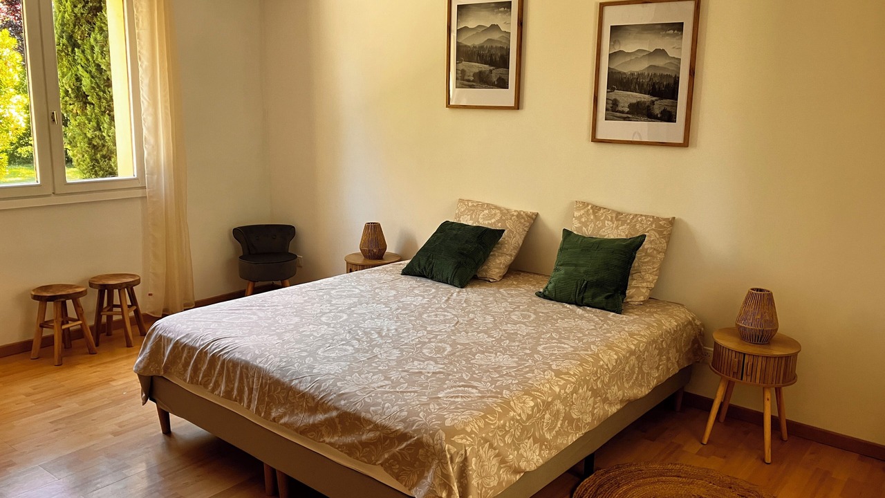 Photo of Bedroom in Gaillac