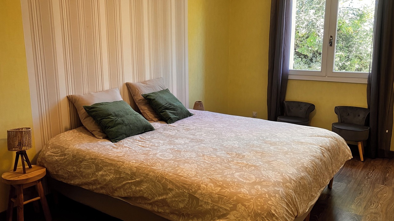 Photo of Bedroom in Gaillac