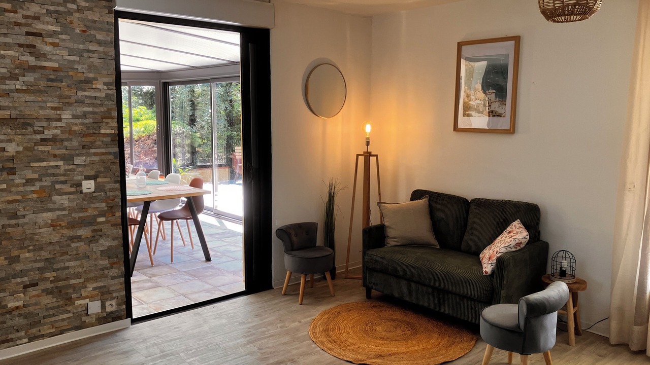 Photo of Livingroom in Gaillac
