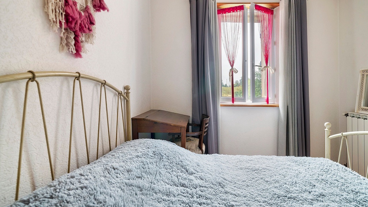 Photo of Bedroom in Monclar-de-Quercy