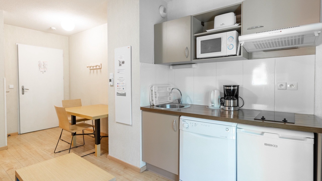 Photo of Kitchen in Ax-les-Thermes