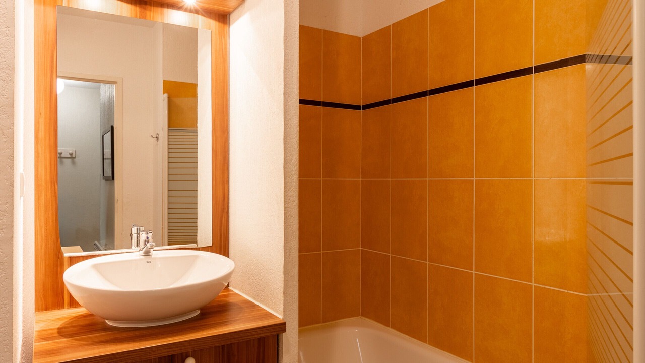 Photo of Bathroom in Ax-les-Thermes