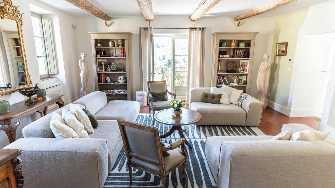 Photo of Livingroom in Mirabel-aux-Baronnies