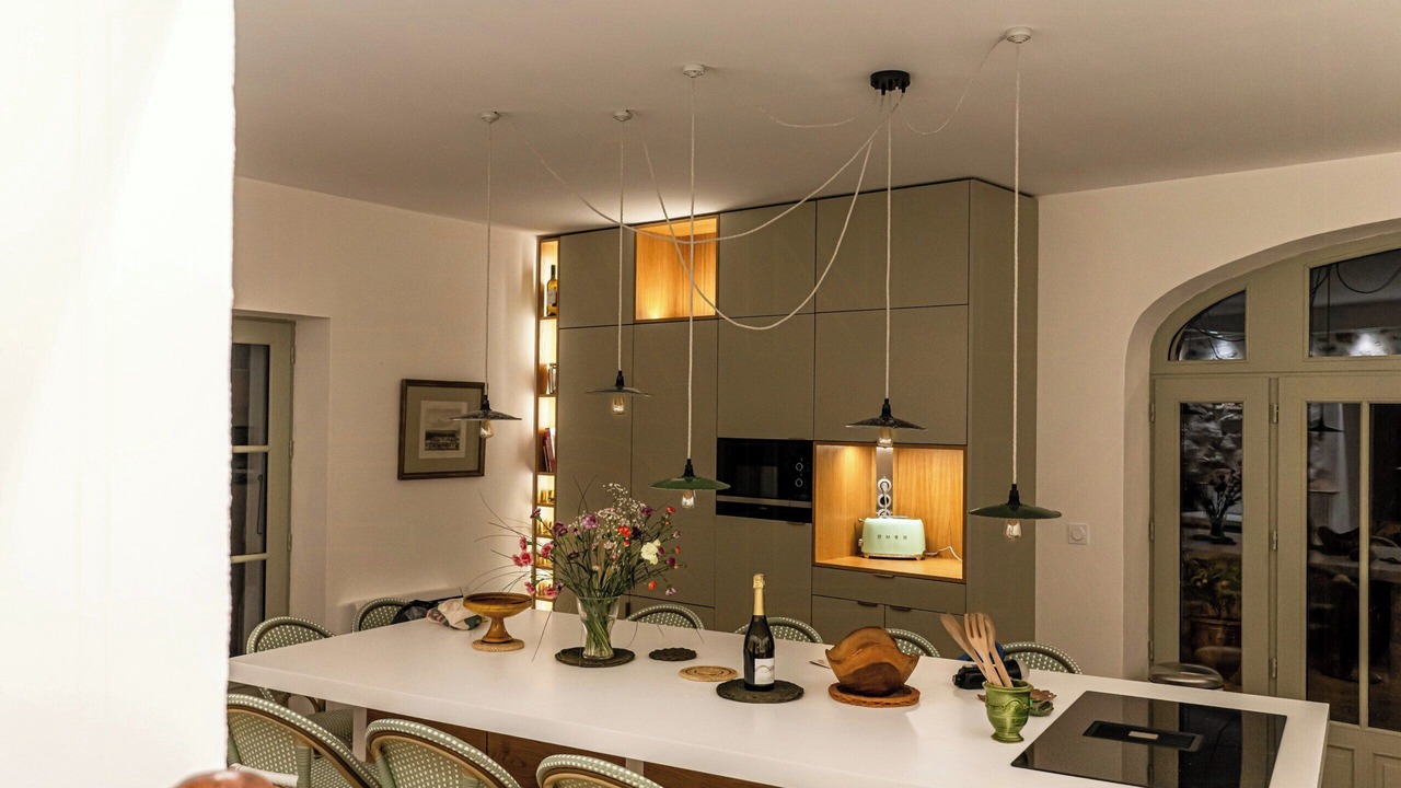 Photo of Kitchen in Mirabel-aux-Baronnies