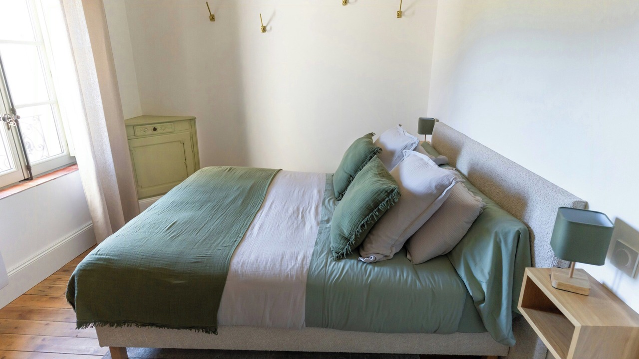 Photo of Bedroom in Mirabel-aux-Baronnies