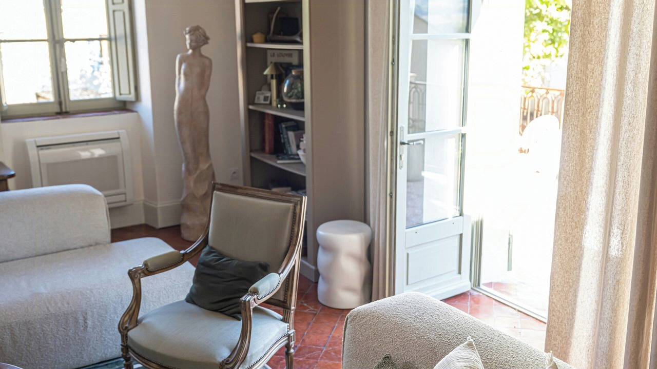Photo of Livingroom in Mirabel-aux-Baronnies