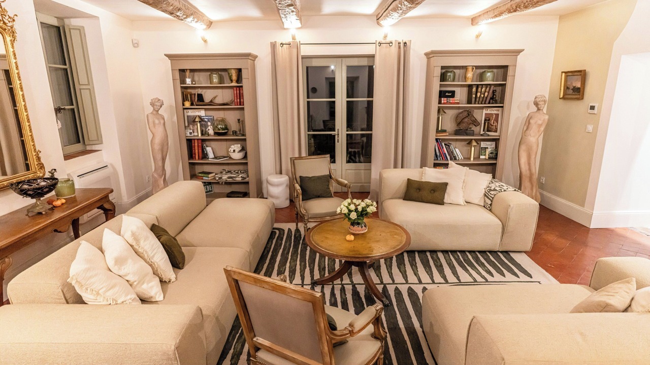 Photo of Livingroom in Mirabel-aux-Baronnies