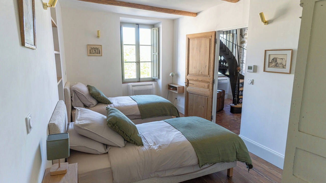 Photo of Bedroom in Mirabel-aux-Baronnies