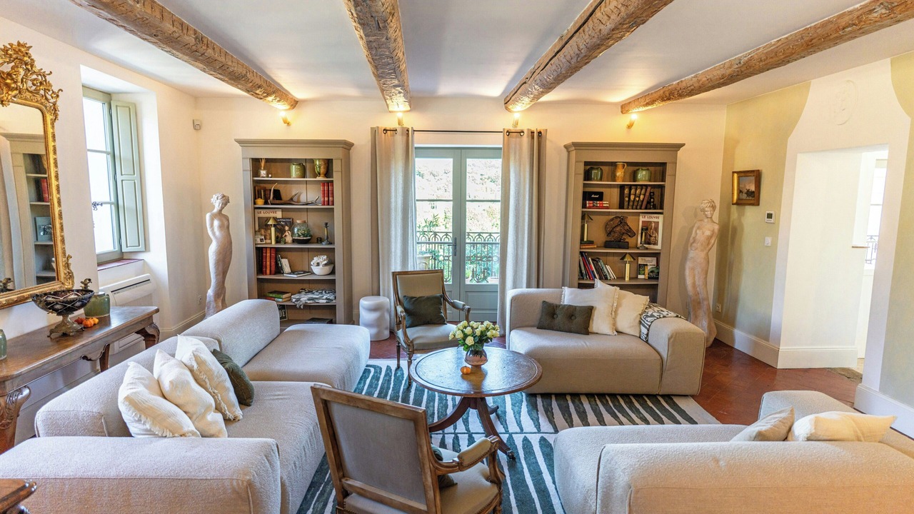 Photo of Livingroom in Mirabel-aux-Baronnies
