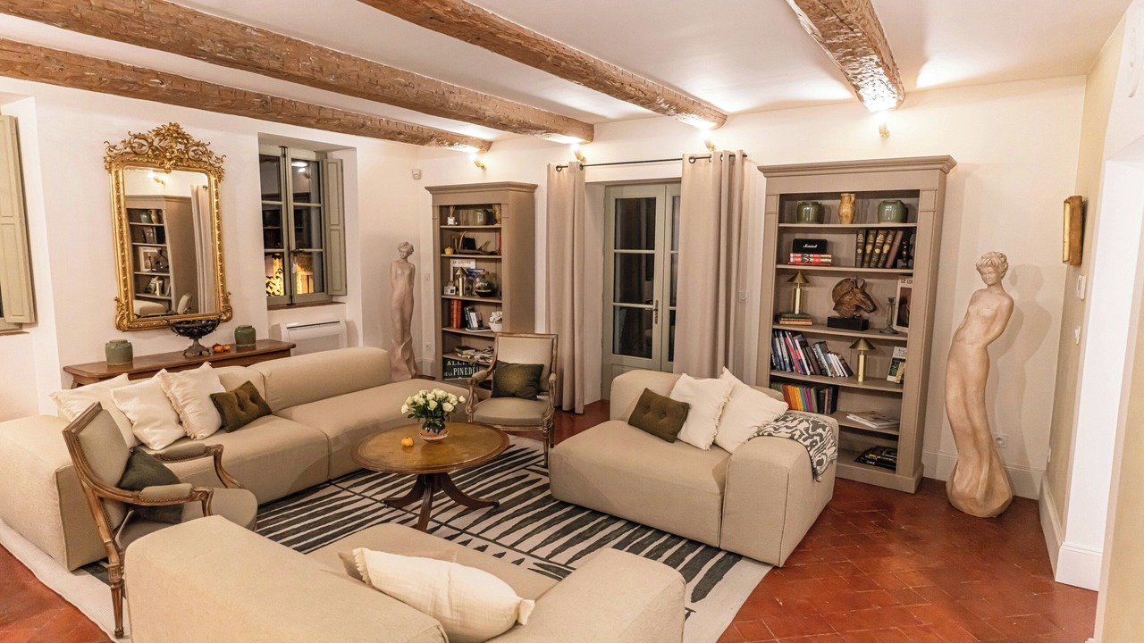 Photo of Livingroom in Mirabel-aux-Baronnies