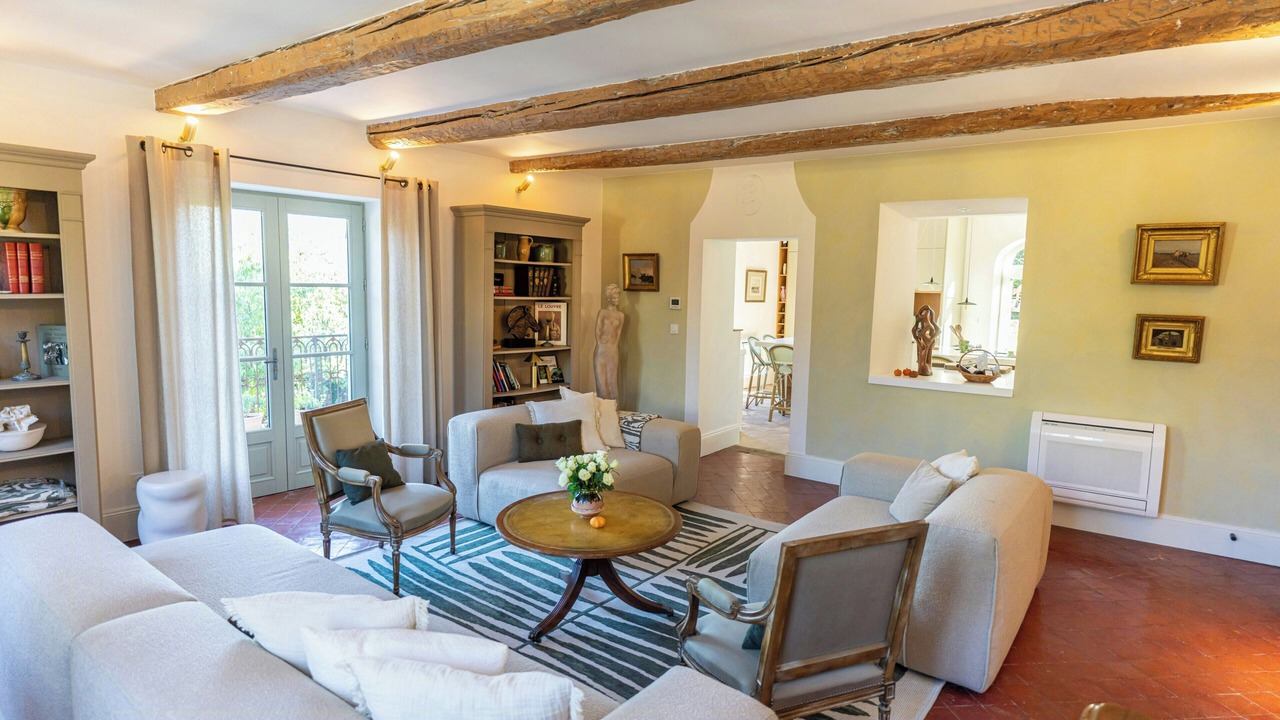 Photo of Livingroom in Mirabel-aux-Baronnies