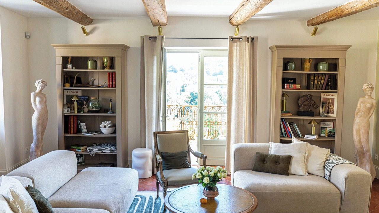 Photo of Livingroom in Mirabel-aux-Baronnies