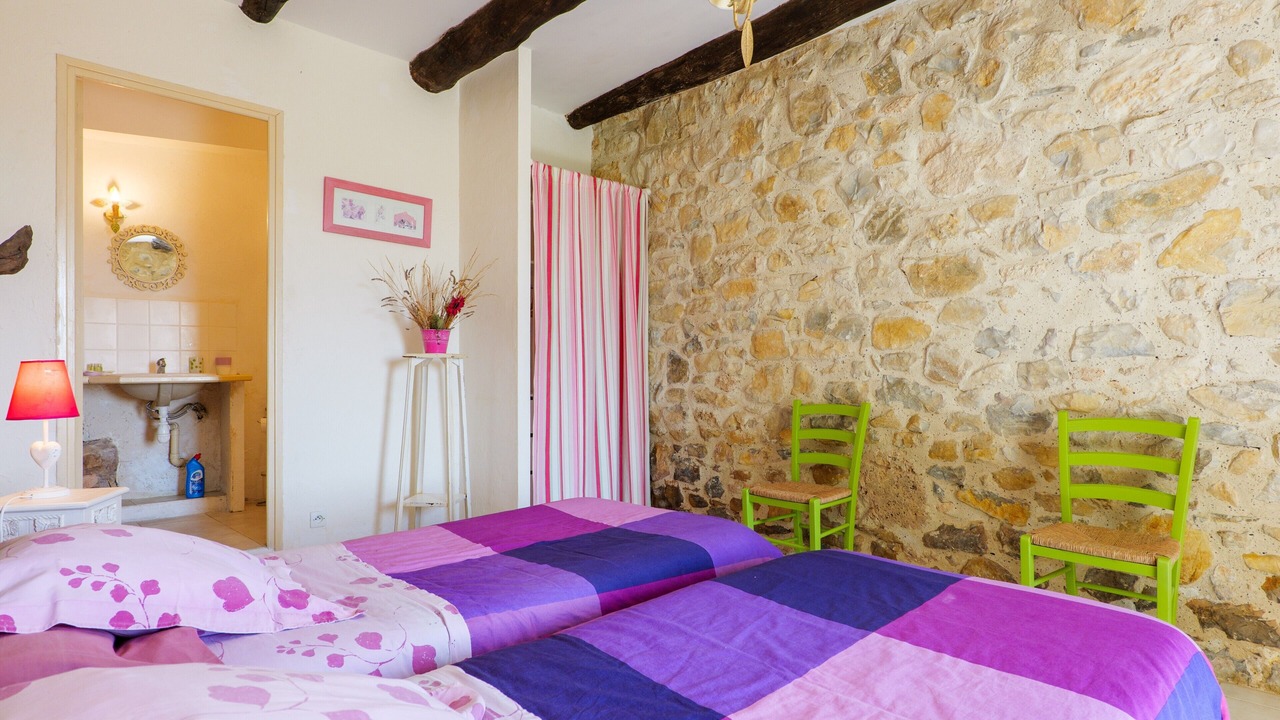 Photo of Bedroom in Gras