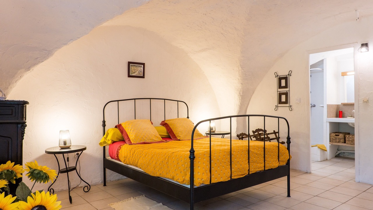 Photo of Bedroom in Gras
