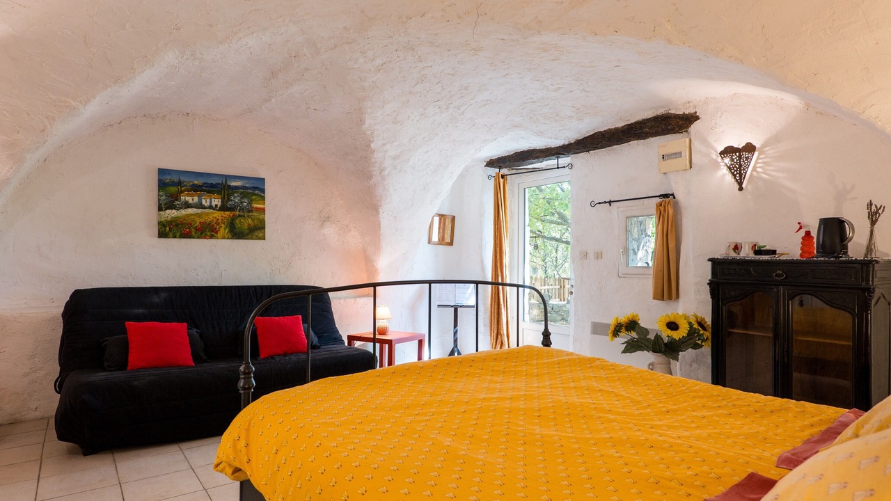 Photo of Bedroom in Gras