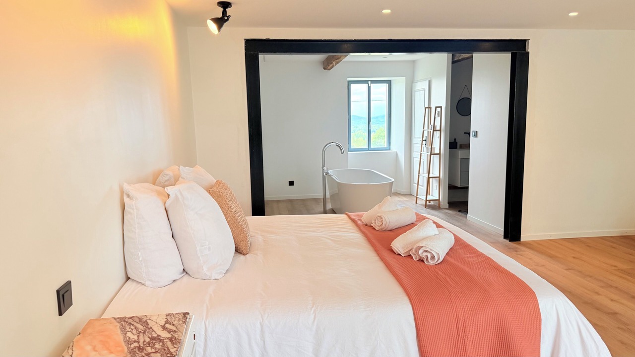 Photo of Bedroom in Figarol