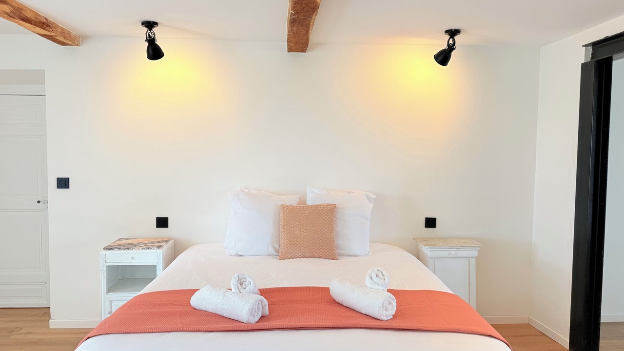 Photo of Bedroom in Figarol