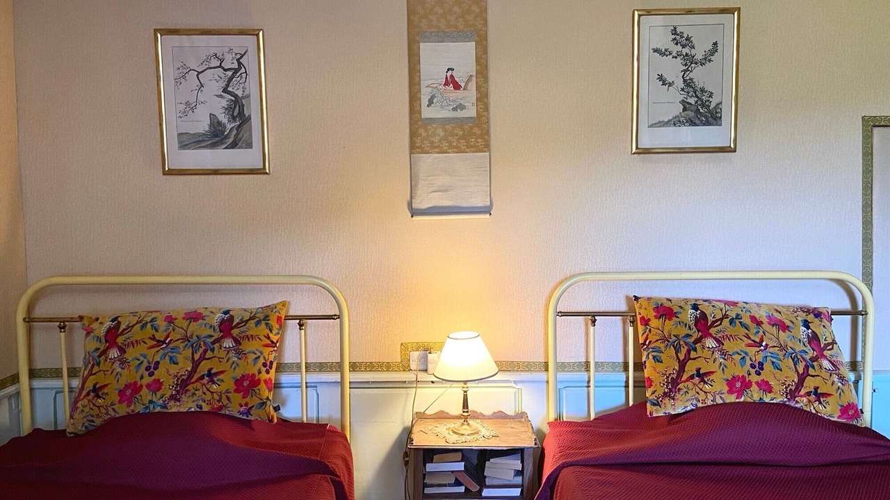 Photo of Bedroom in Saint-Martin-sous-Vigouroux