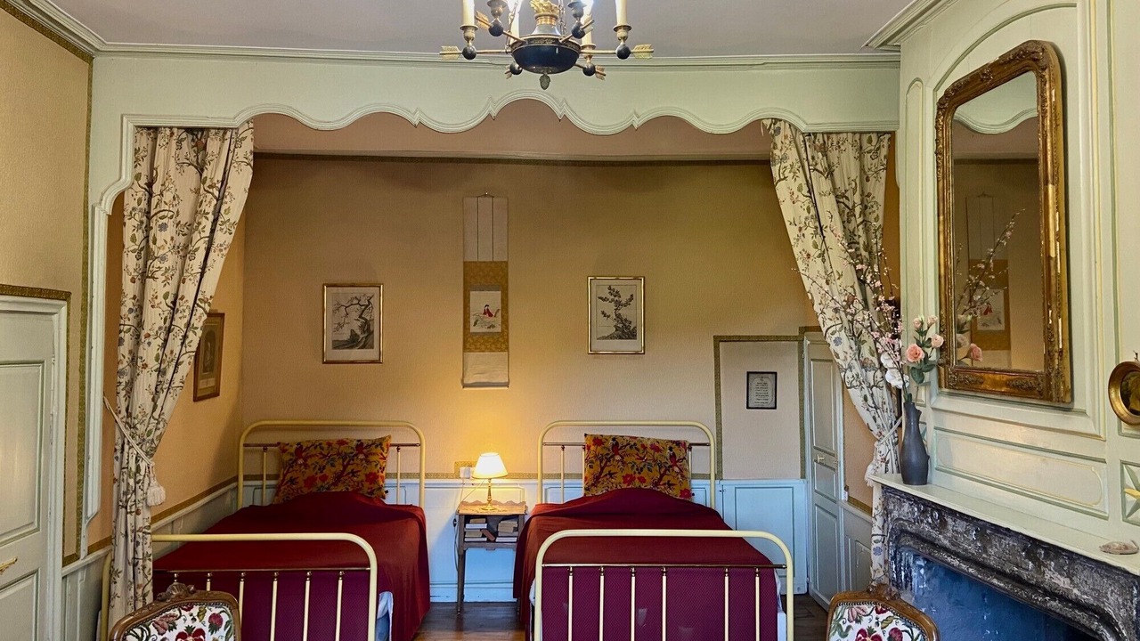 Photo of Bedroom in Saint-Martin-sous-Vigouroux