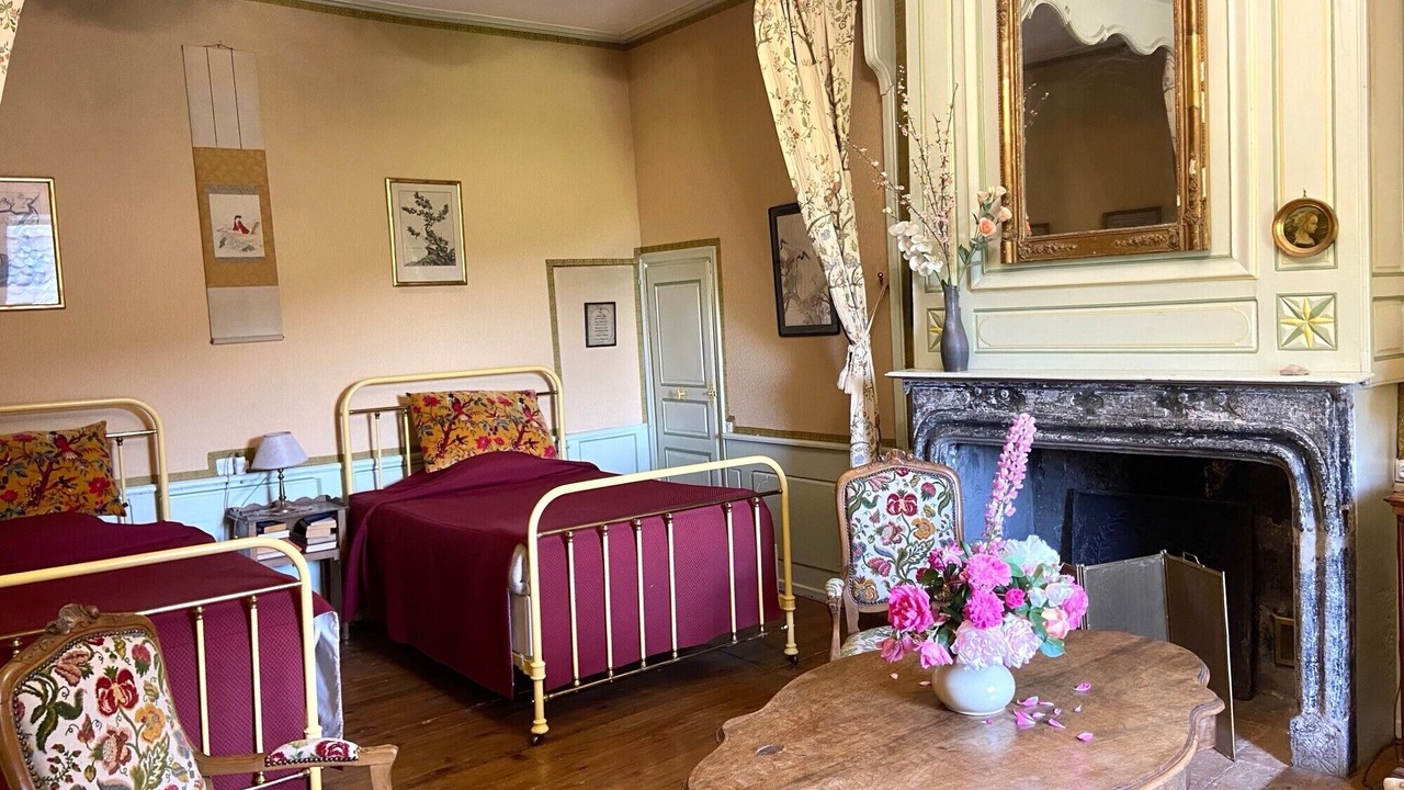 Photo of Bedroom in Saint-Martin-sous-Vigouroux