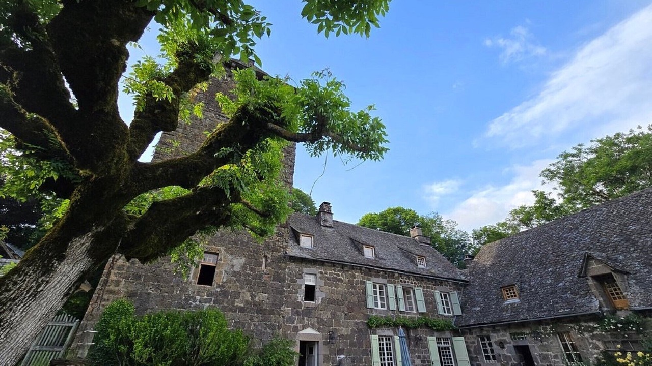 Photo of Outdoor in Saint-Martin-sous-Vigouroux