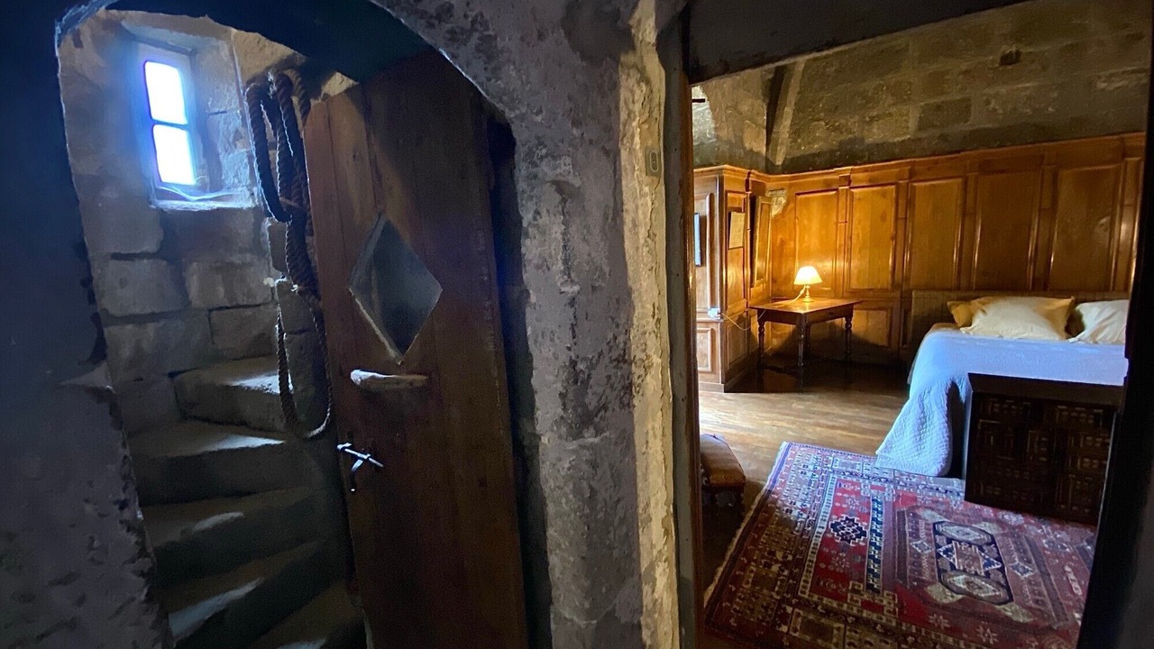 Photo of Bedroom in Saint-Martin-sous-Vigouroux