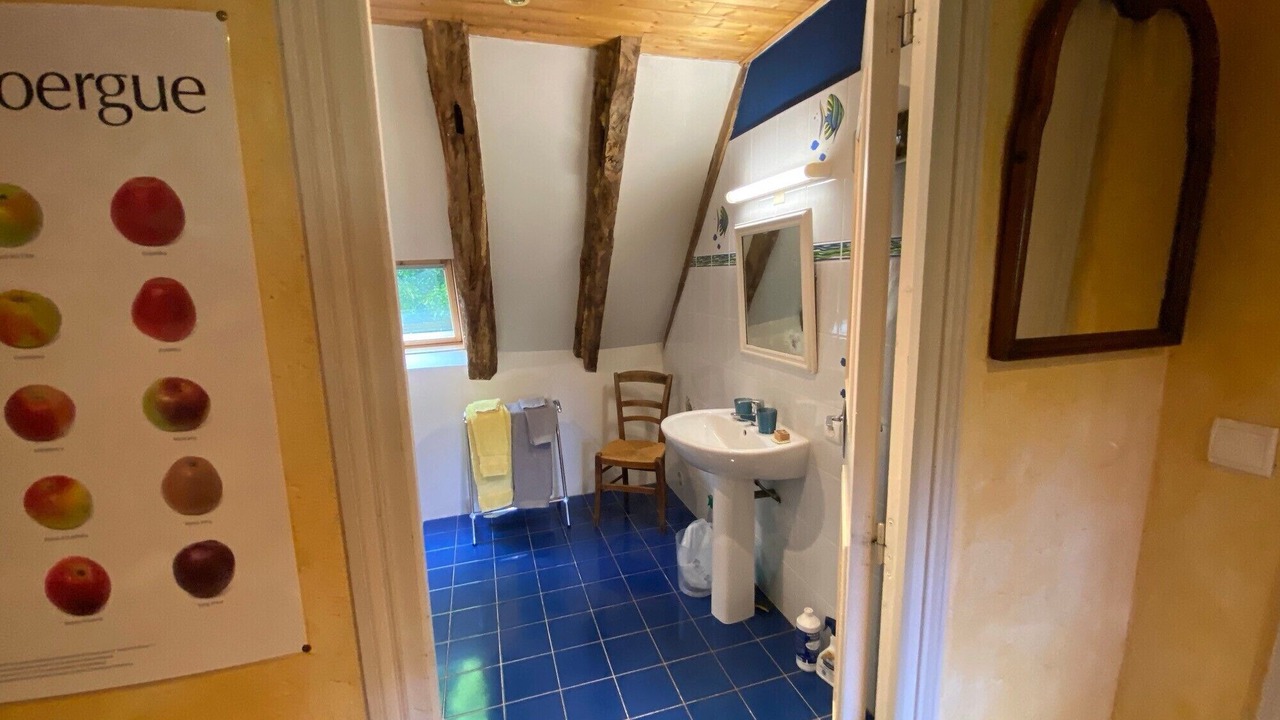 Photo of Bathroom in Saint-Martin-sous-Vigouroux