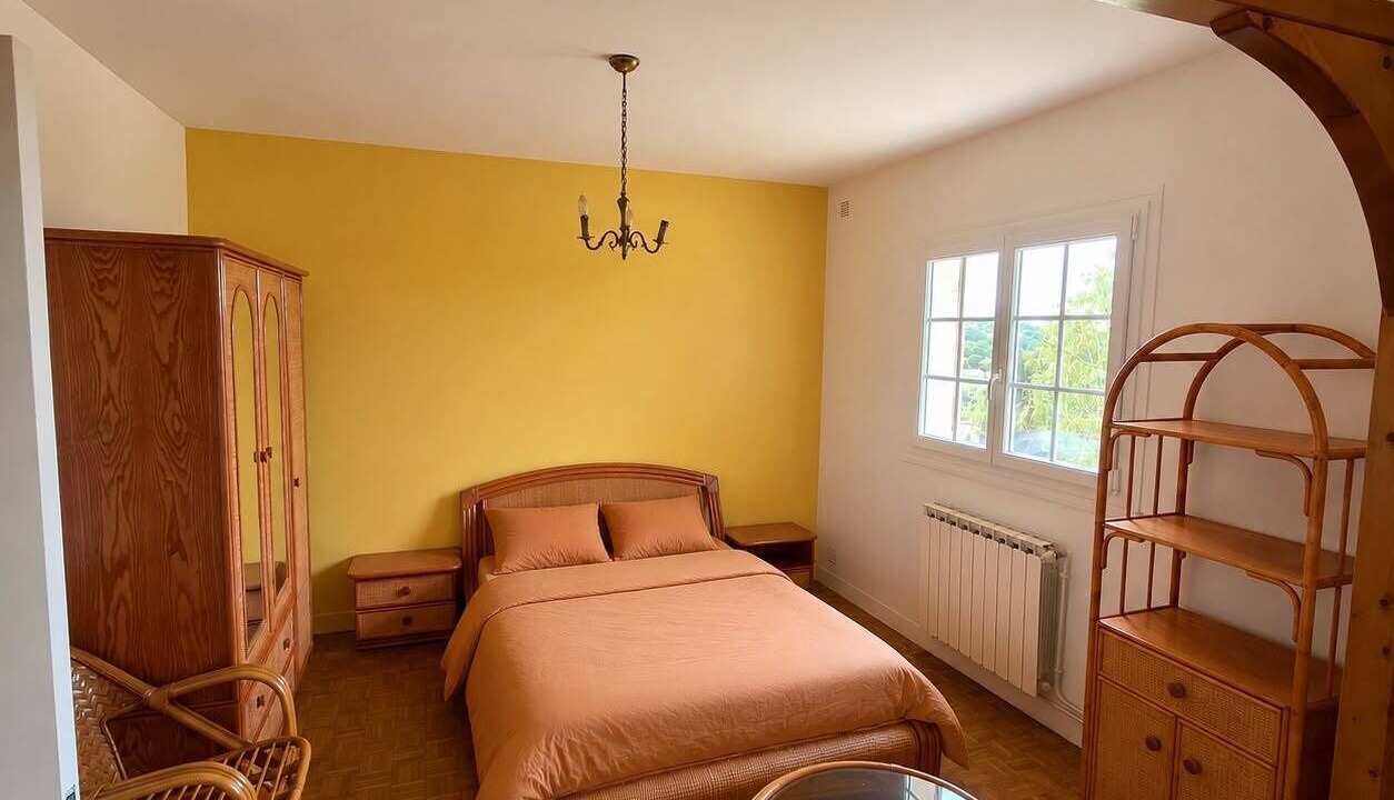 Photo of Bedroom in Sainte-Feyre