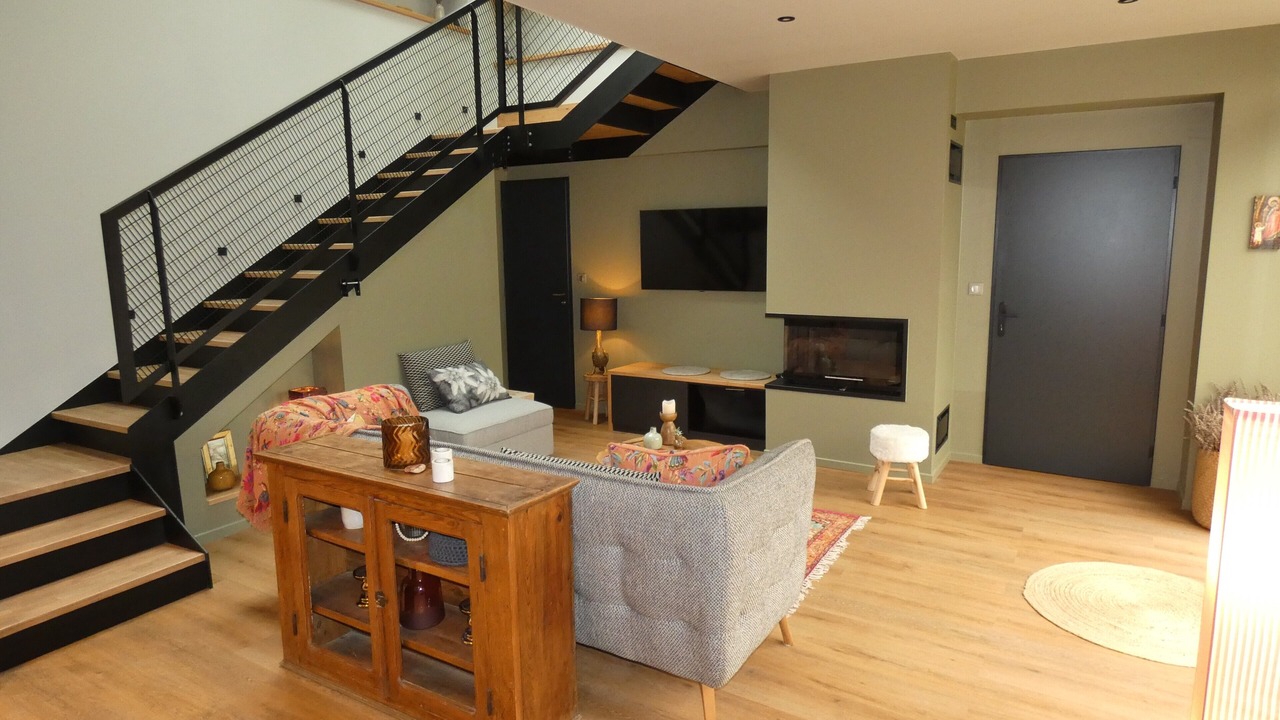 Photo of Livingroom in Agos-Vidalos