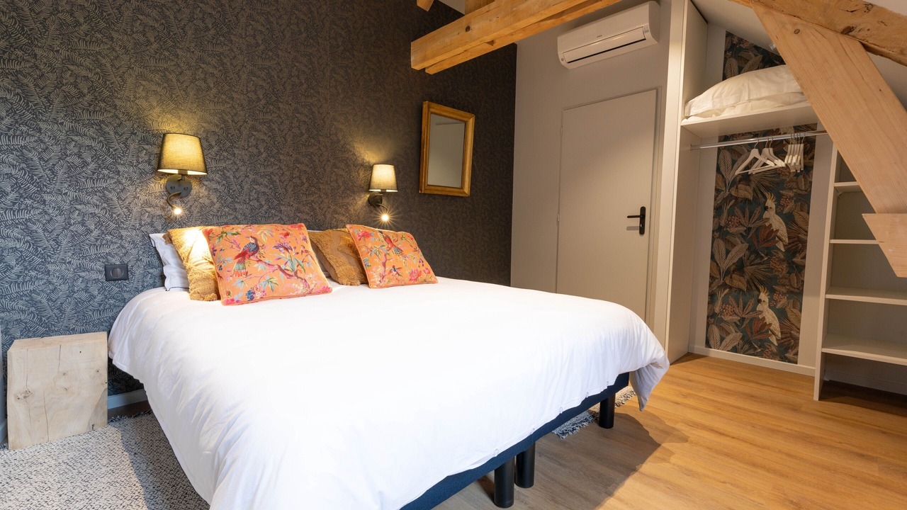 Photo of Bedroom in Agos-Vidalos