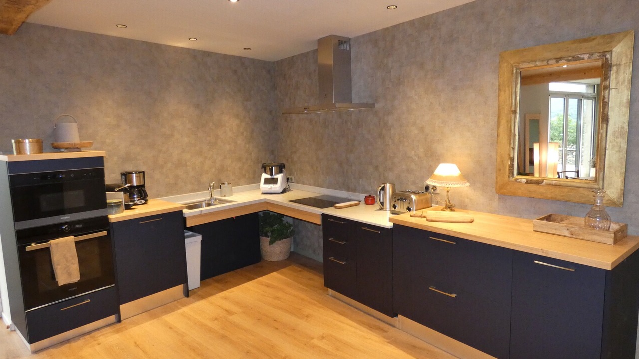 Photo of Kitchen in Agos-Vidalos