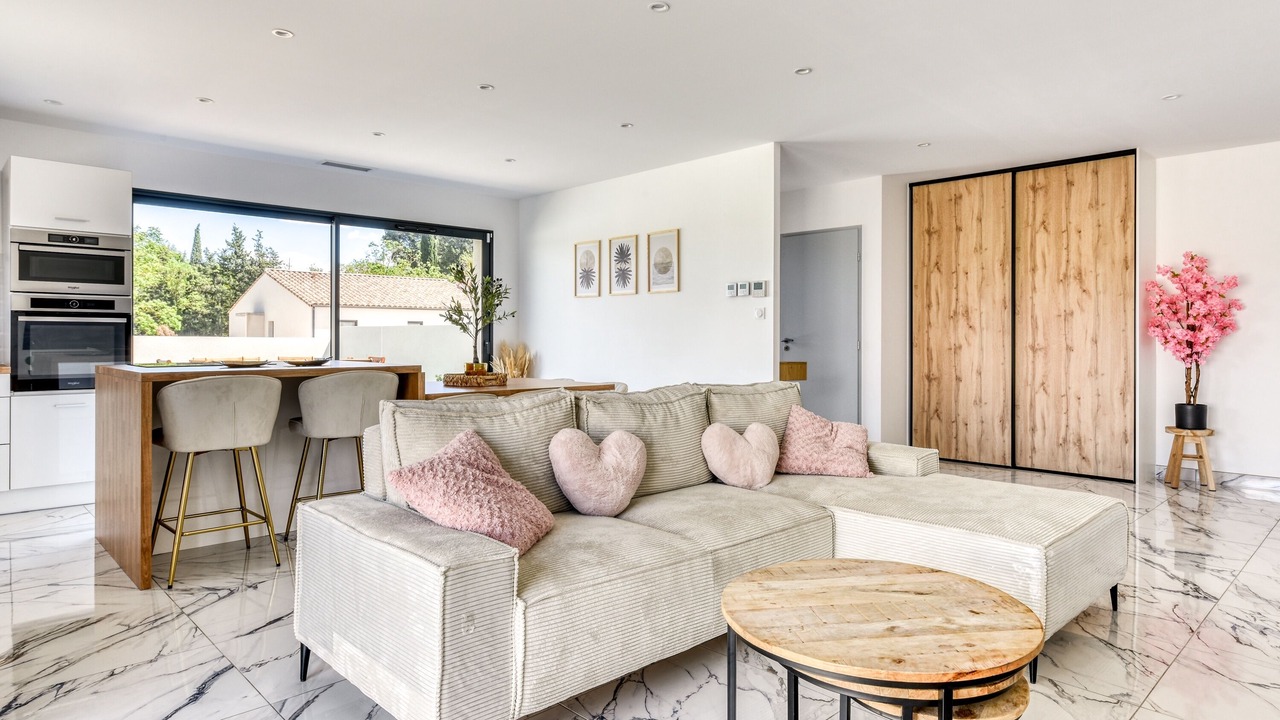 Photo of Livingroom in Olonzac