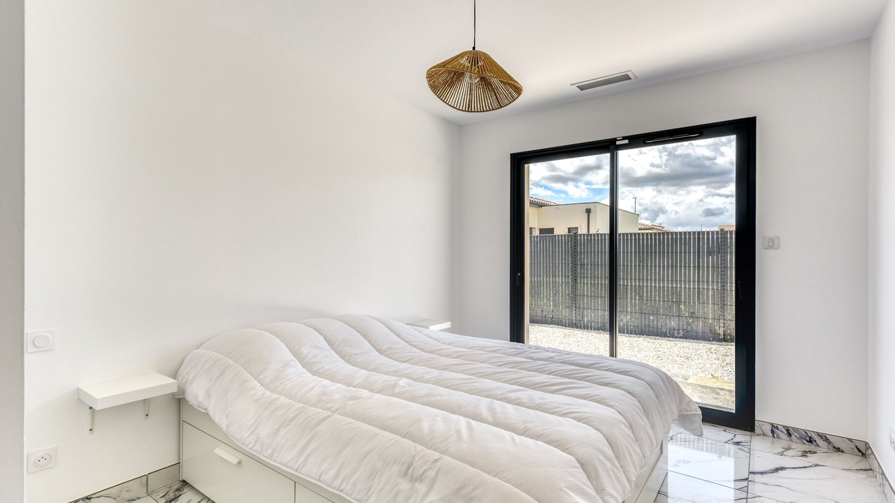 Photo of Bedroom in Olonzac