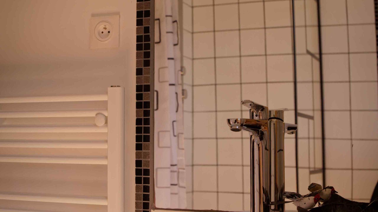 Photo of Bathroom in Angoustrine