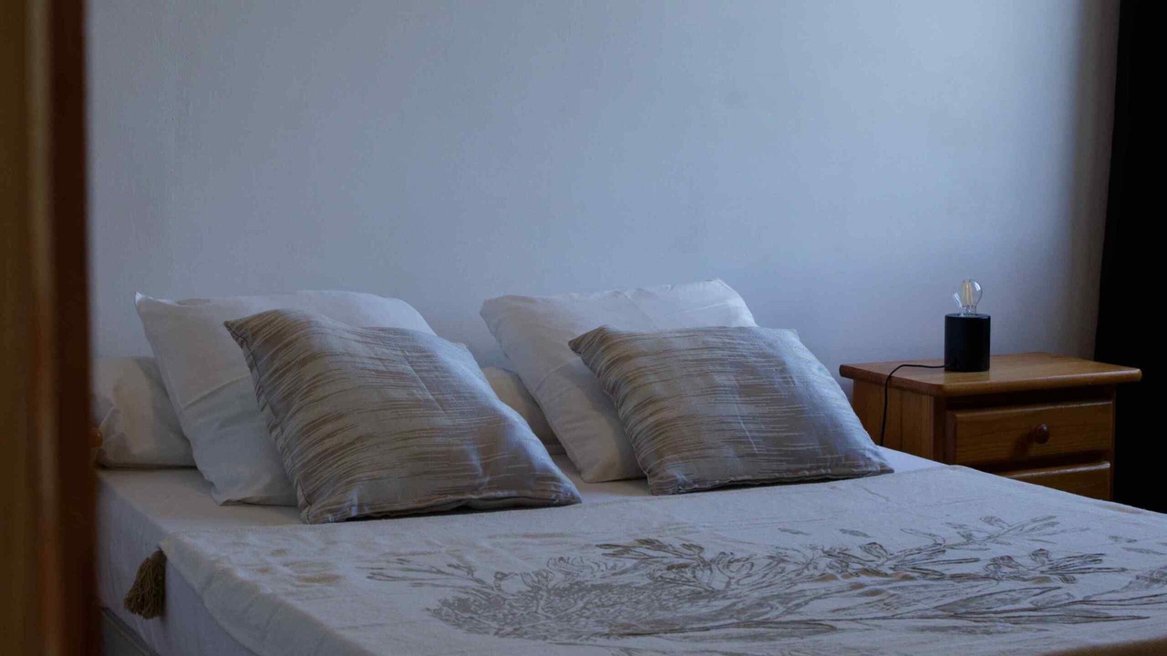 Photo of Bedroom in Angoustrine