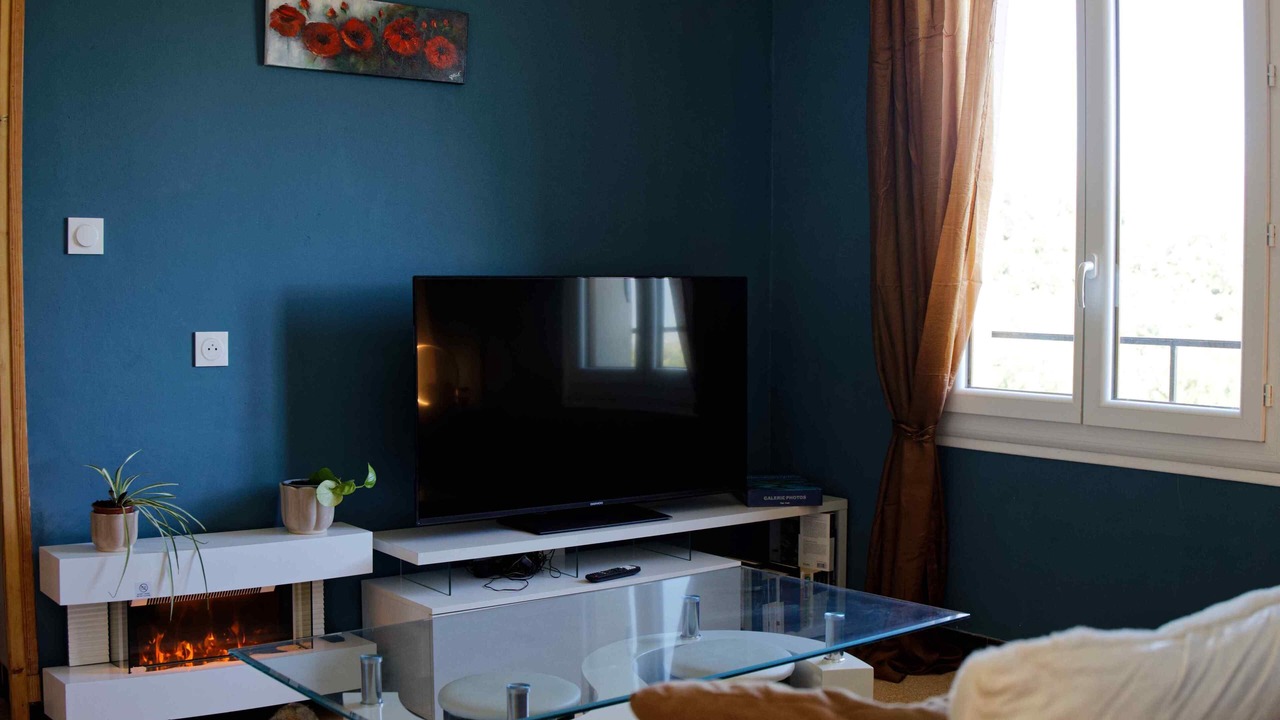 Photo of Livingroom in Angoustrine
