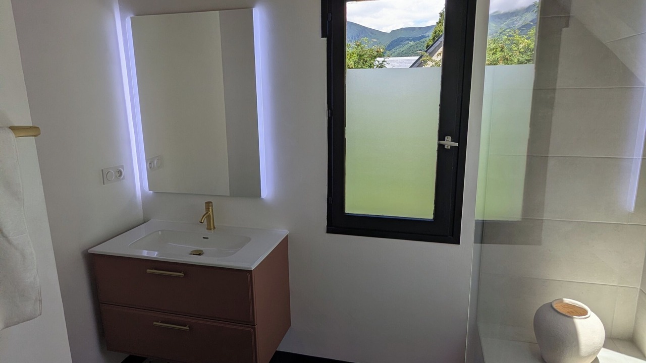 Photo of Bathroom in Gouaux
