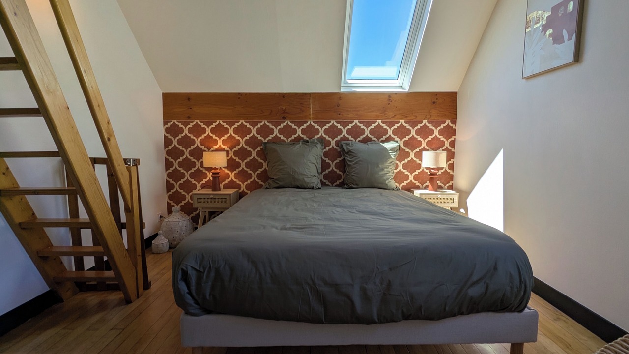 Photo of Bedroom in Gouaux