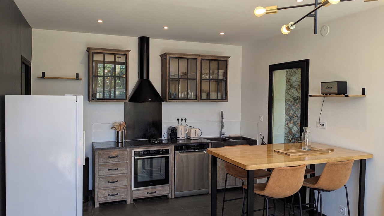 Photo of Kitchen in Gouaux