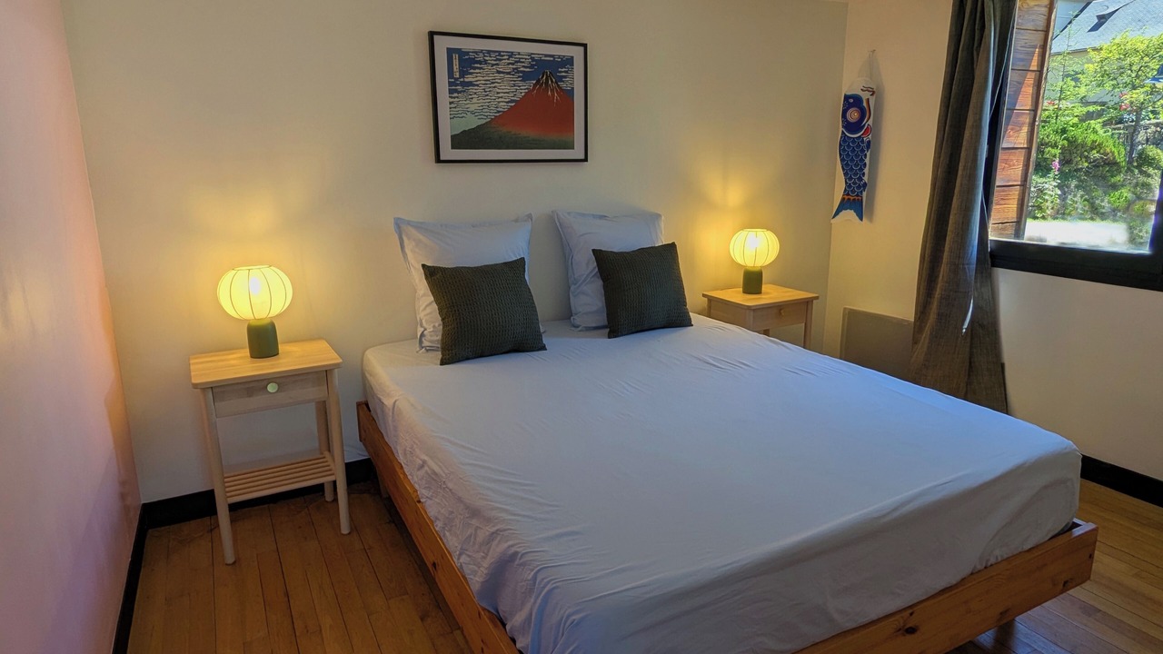 Photo of Bedroom in Gouaux