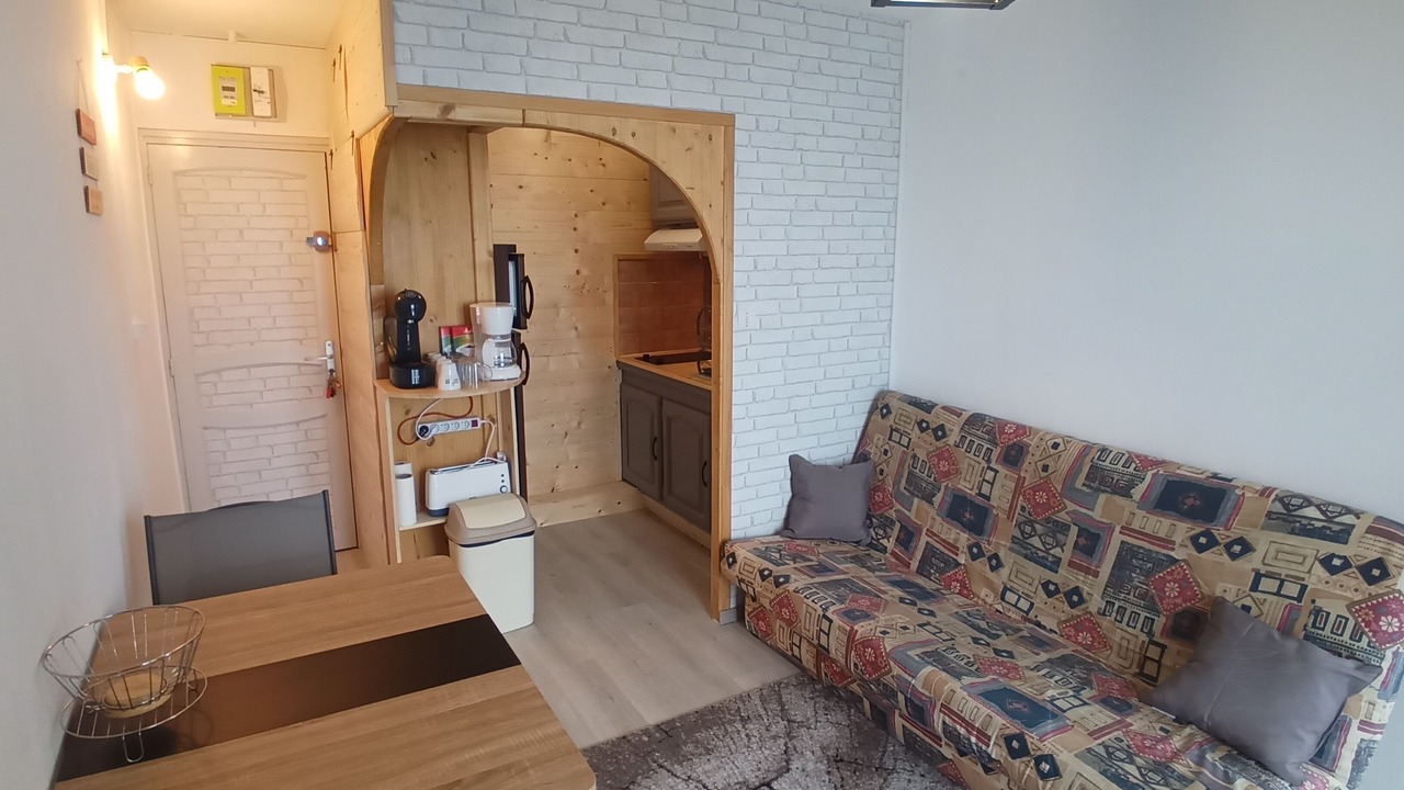 Photo of Livingroom in Guzet Neige