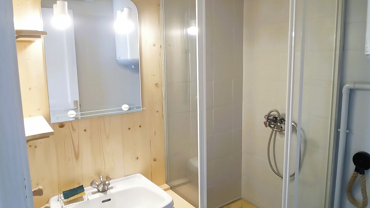 Photo of Bathroom in Guzet Neige