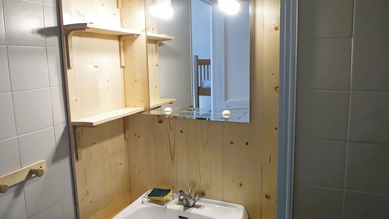 Photo of Bathroom in Guzet Neige