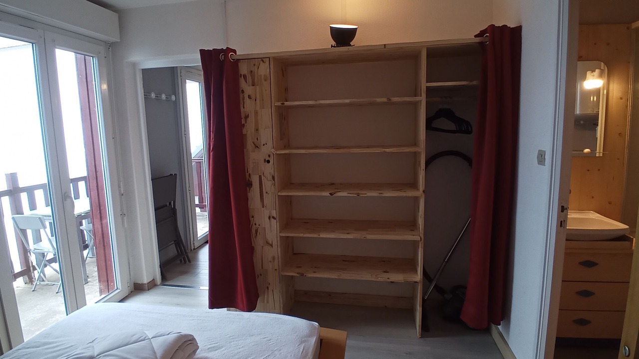 Photo of Bedroom in Guzet Neige
