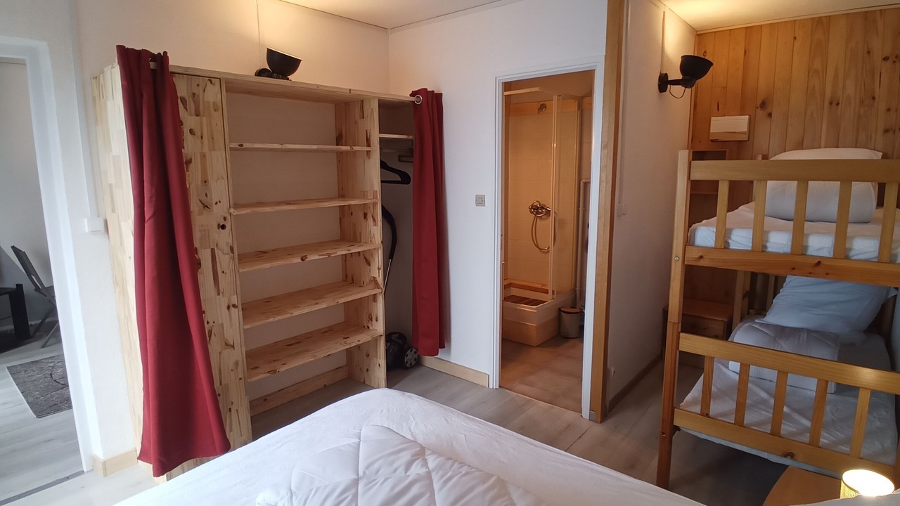 Photo of Bedroom in Guzet Neige