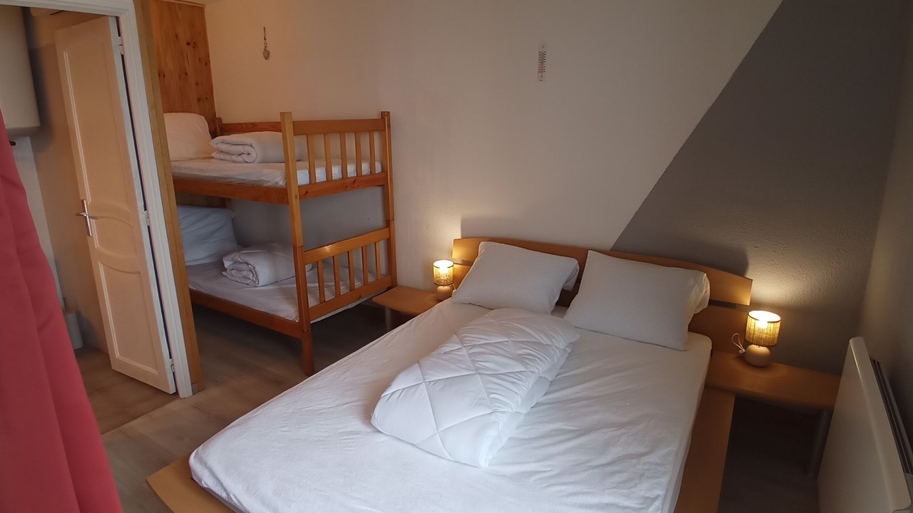 Photo of Bedroom in Guzet Neige